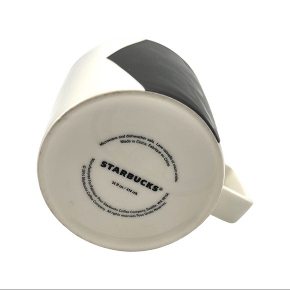 NEW - VINTAGE - STARBUCKS LAS VEGAS coffee mug collectible - Picture 8 of 11